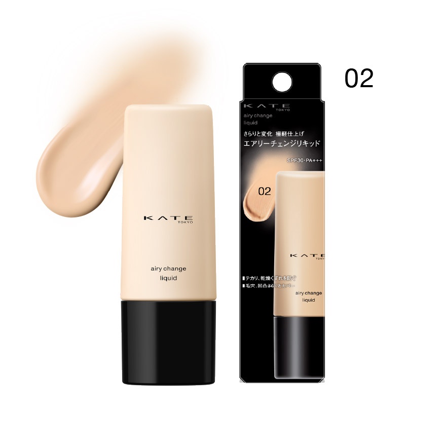 Airy Change Lasting Liquid FD 02