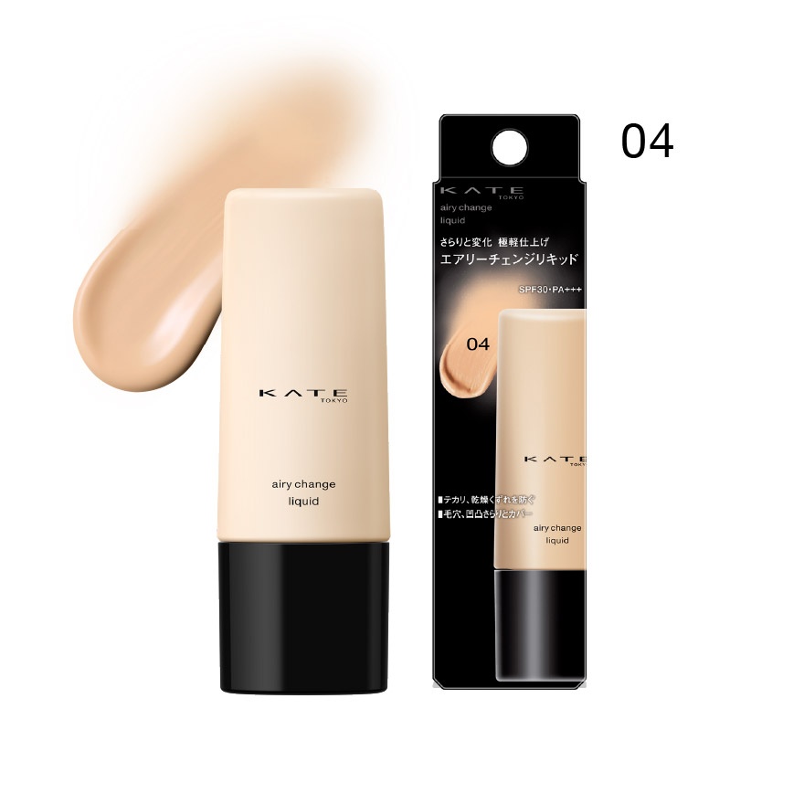 Airy Change Lasting Liquid FD 04