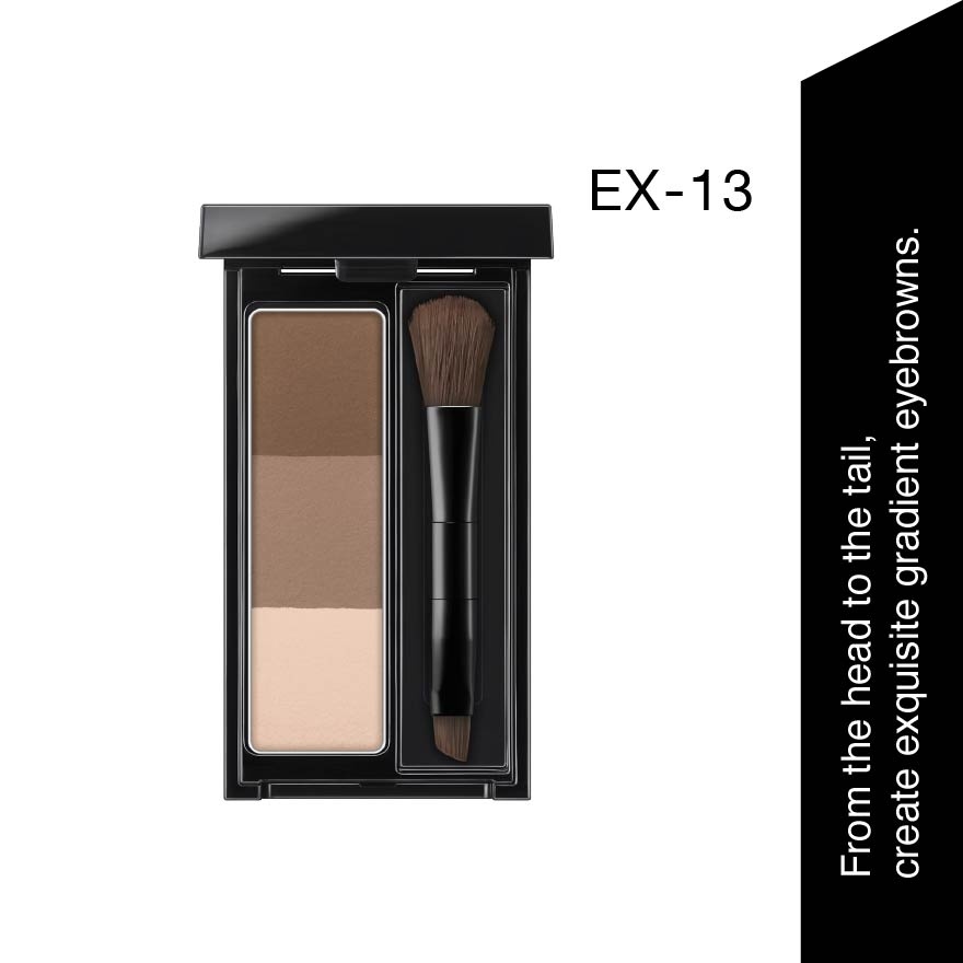 Designing Eyebrow 3D EX-13