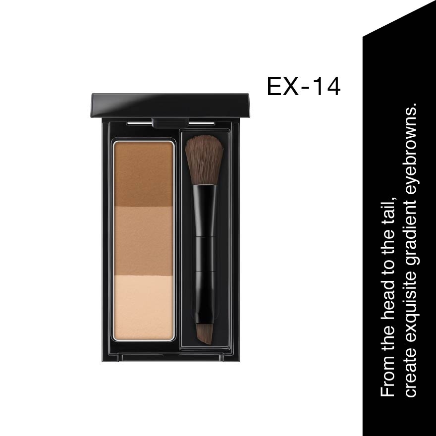 Designing Eyebrow 3D EX-14