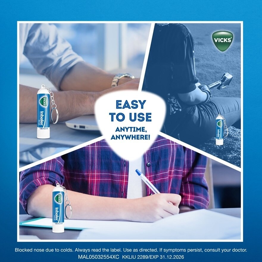 Vapodrops Honeylemon 12S + Orange 12S + Twin Inhaler 0.5ml