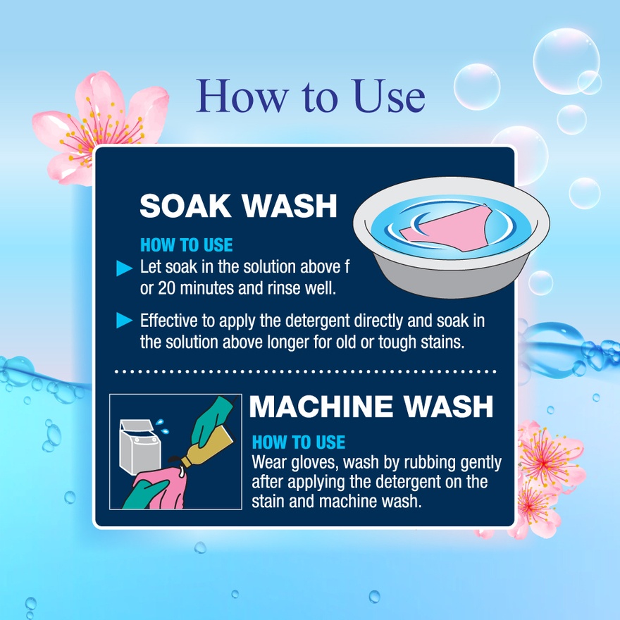Lingewash Lingerie Soap 120ml (Sanitary Detergent) image