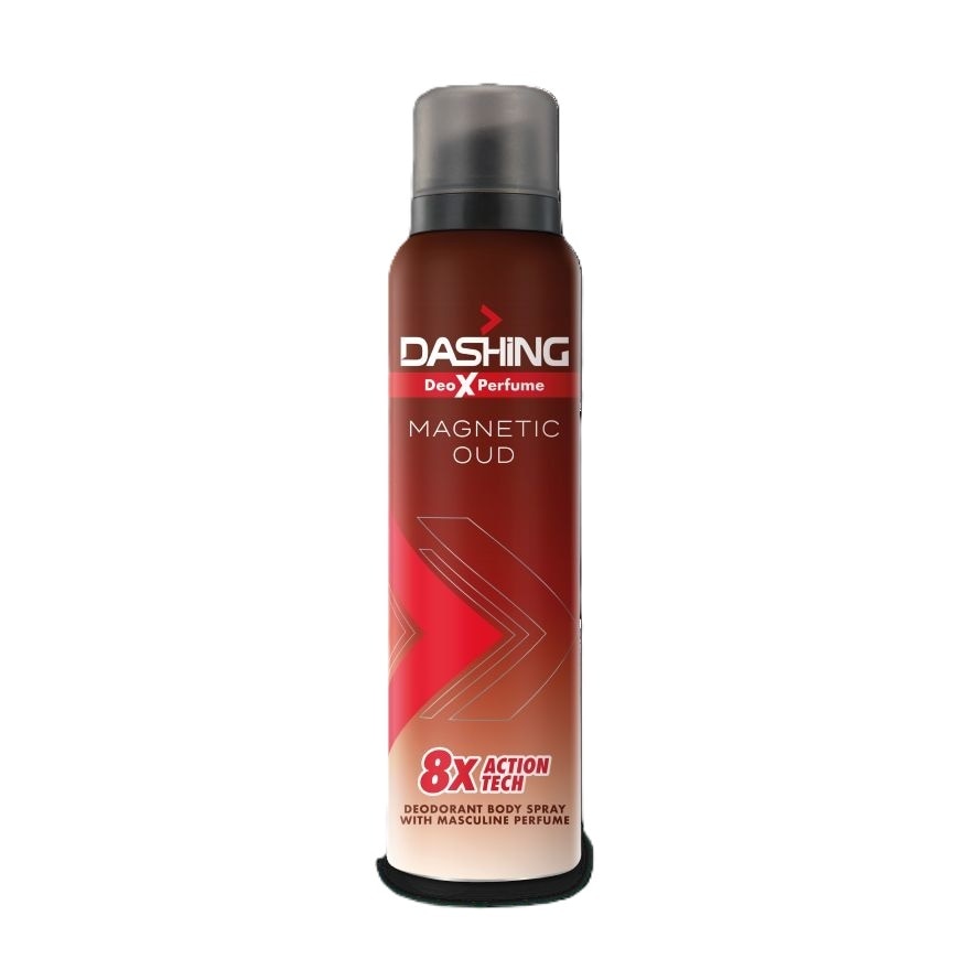 Deodorant Spray Magnetic Oud 125ml