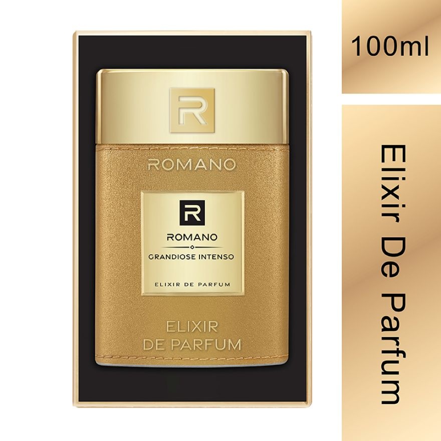 Elixir De Parfum Grandiose Intenso 100ml