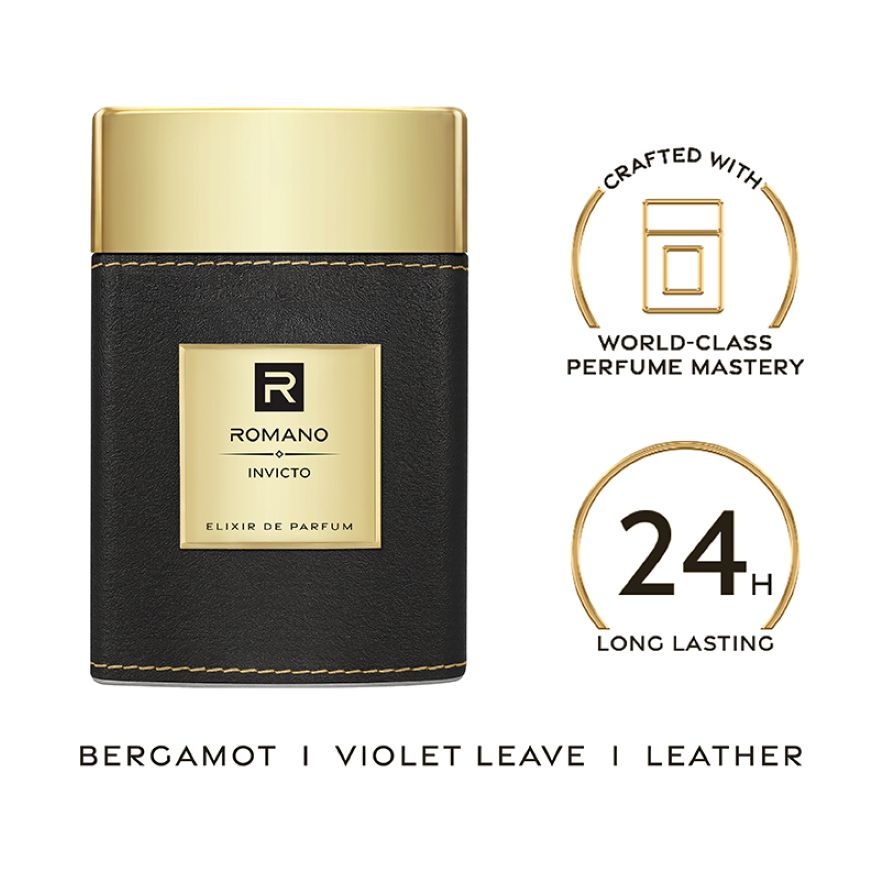 Elixir De Parfum Invicto 100ml