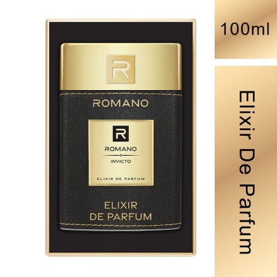ROMANO - Elixir De Parfum Invicto 100ml
