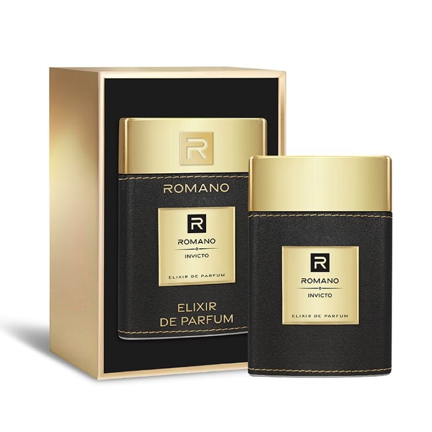 Elixir De Parfum Invicto 100ml