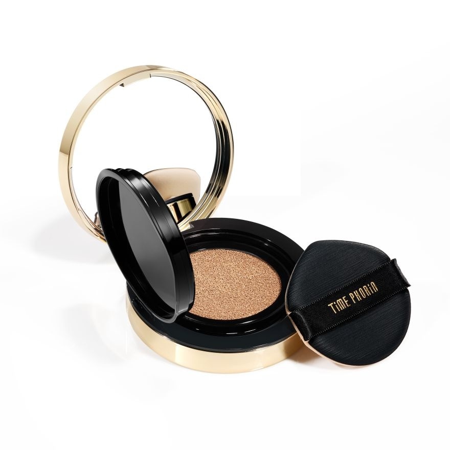 Timeless Utopia Glow Perfection Cushion 01 Crème