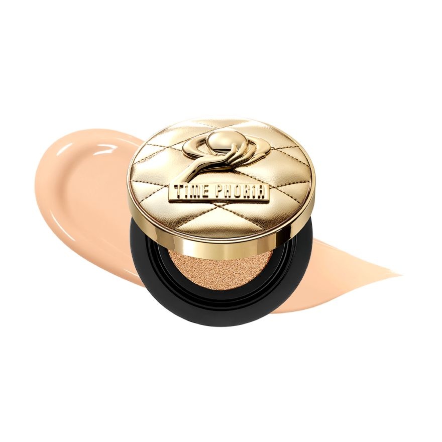 Timeless Utopia Glow Perfection Cushion 01 Crème