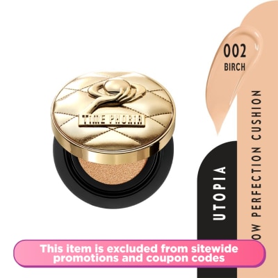 TIMEPHORIA - Timeless Utopia Glow Perfection Cushion 02 Birch