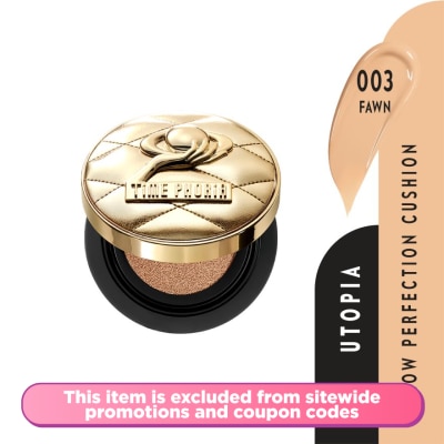 TIMEPHORIA - Timeless Utopia Glow Perfection Cushion 03 Fawn