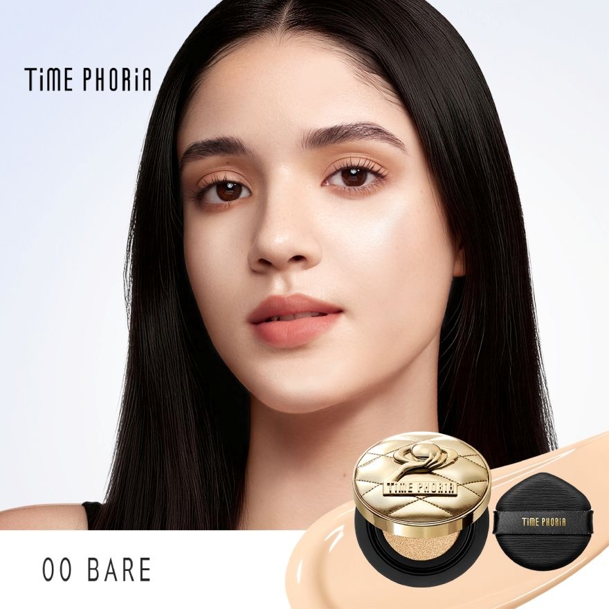 Timeless Utopia Glow Perfection Cushion 00 Bare