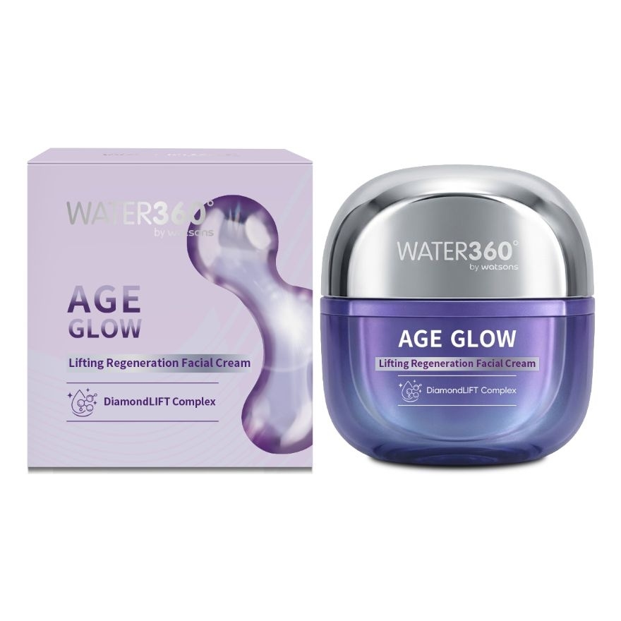 Age Glow Lifting Regeneration Facial Cream 50G