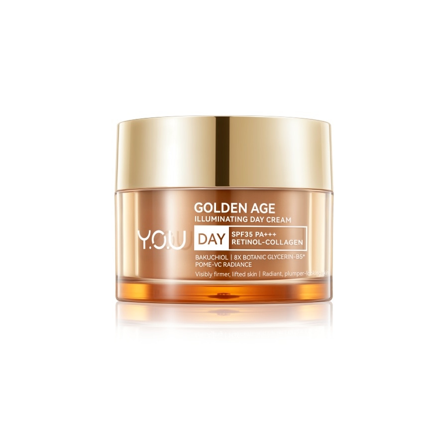 Golden Age Illuminating Day Cream 30g