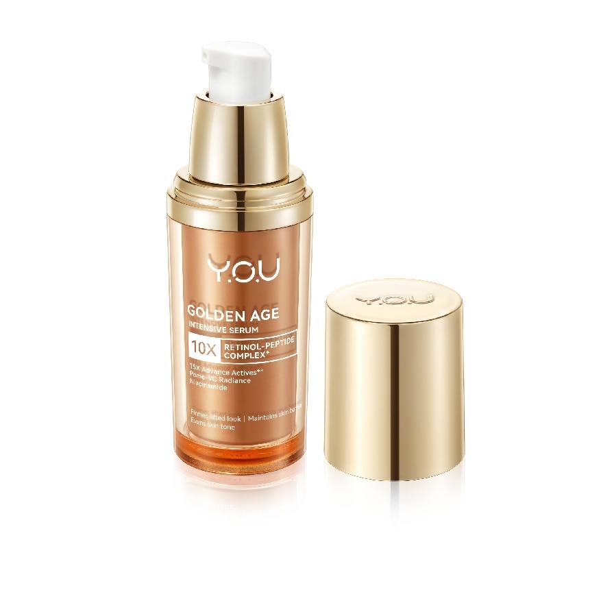 Golden Age Intensive Serum 20ml