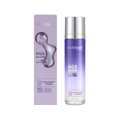 WATER360 BY WATSONS - Age Glow Lifting Aurora Toner 80ML image