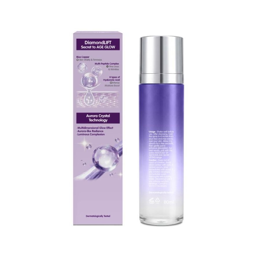 Age Glow Lifting Aurora Toner 80ML