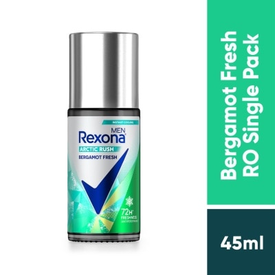 REXONA - Bergamot Fresh Roll On 45ml