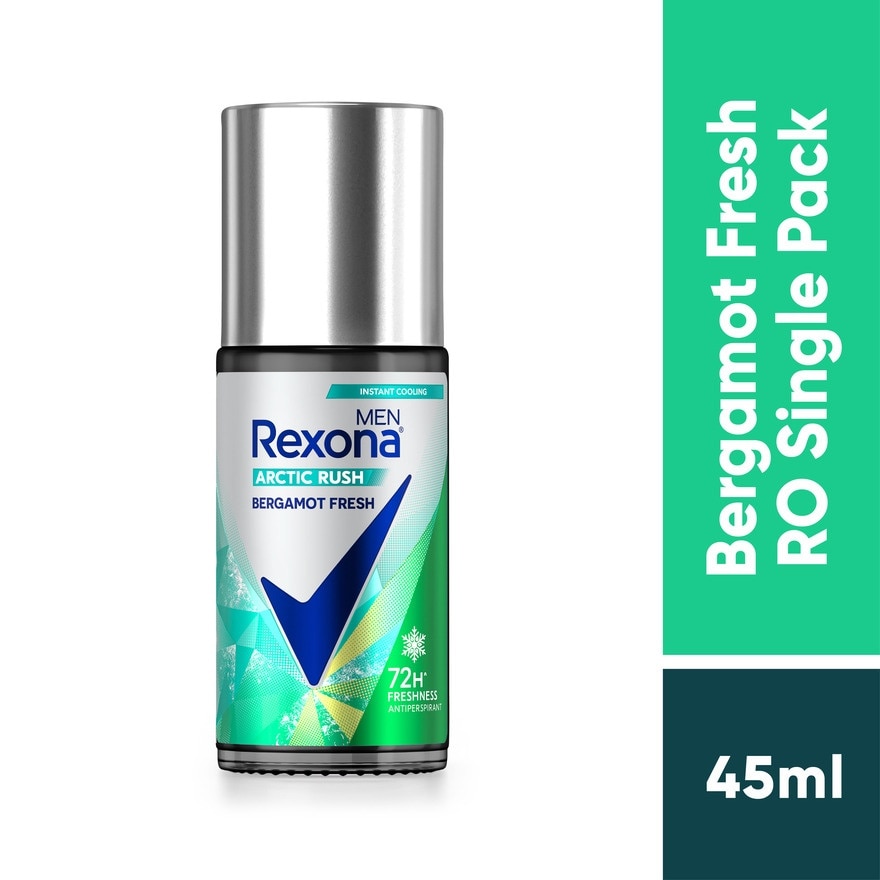 Bergamot Fresh Roll On 45ml