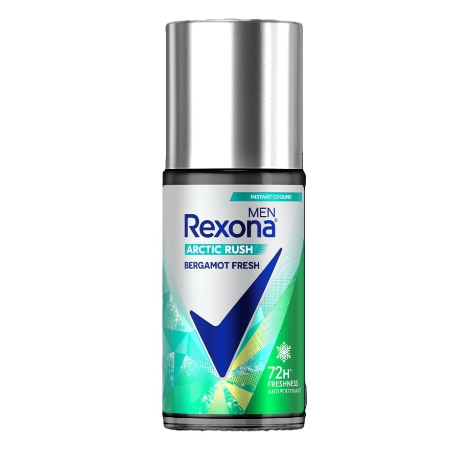 Bergamot Fresh Roll On 45ml