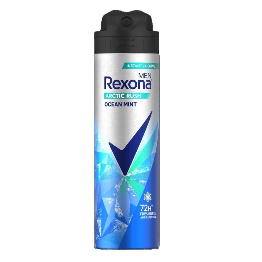 Ocean Mint Deodorant Spray 135ml