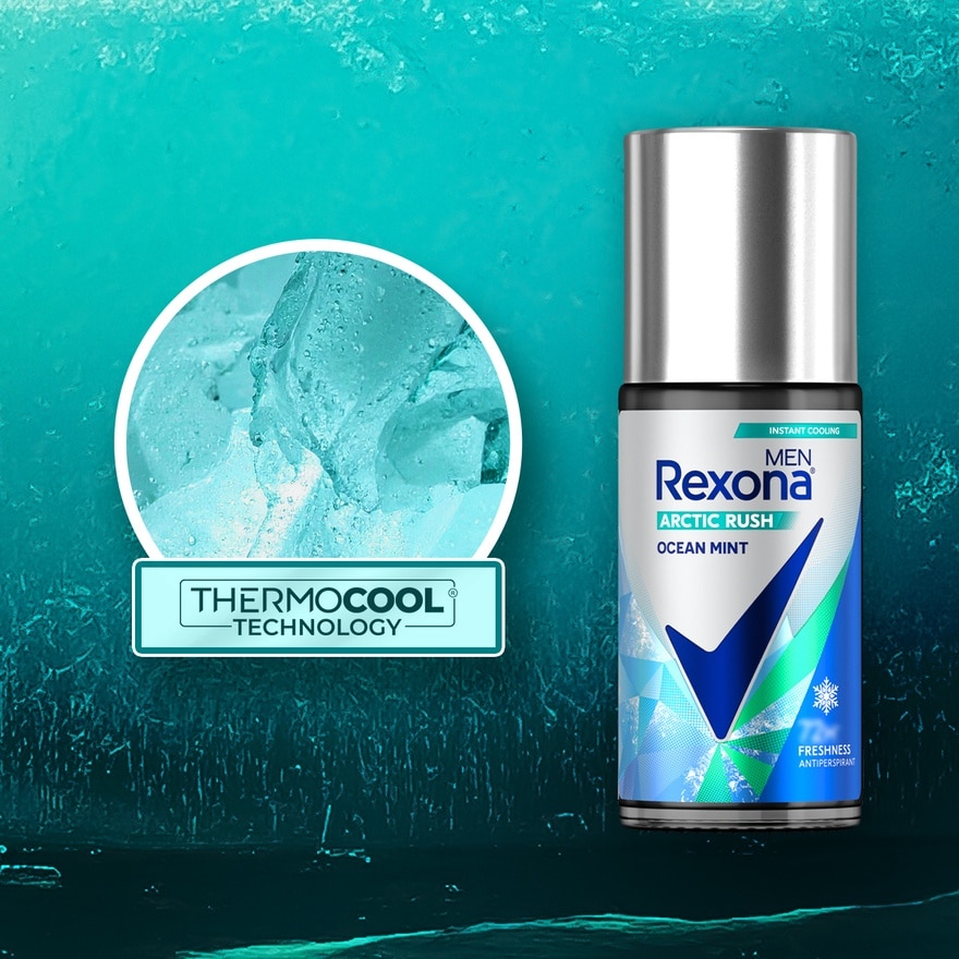 Ocean Mint Roll On 45ml