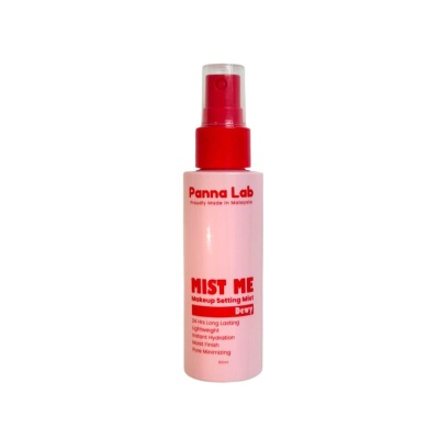 PANNA LAB - Mist Me Makeup Setting Mist - Dewy