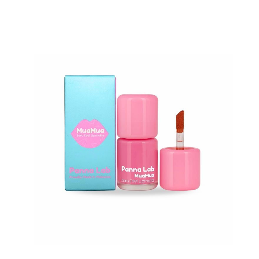 Mua Mua Zero Feel Lipmatte - 03 CHEEKY MUA
