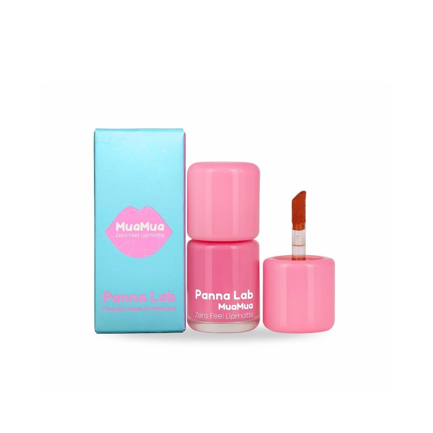 Mua Mua Zero Feel Lipmatte - 08 COCO MUA