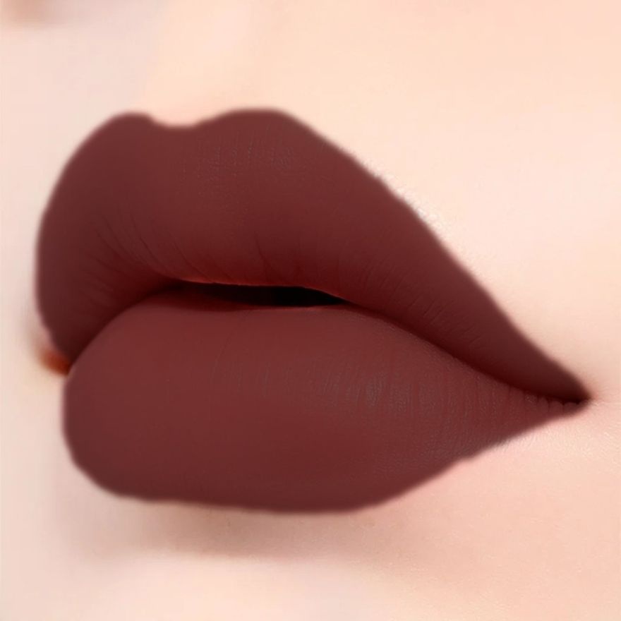 Mua Mua Zero Feel Lipmatte - 13 BOSS MUA MUA