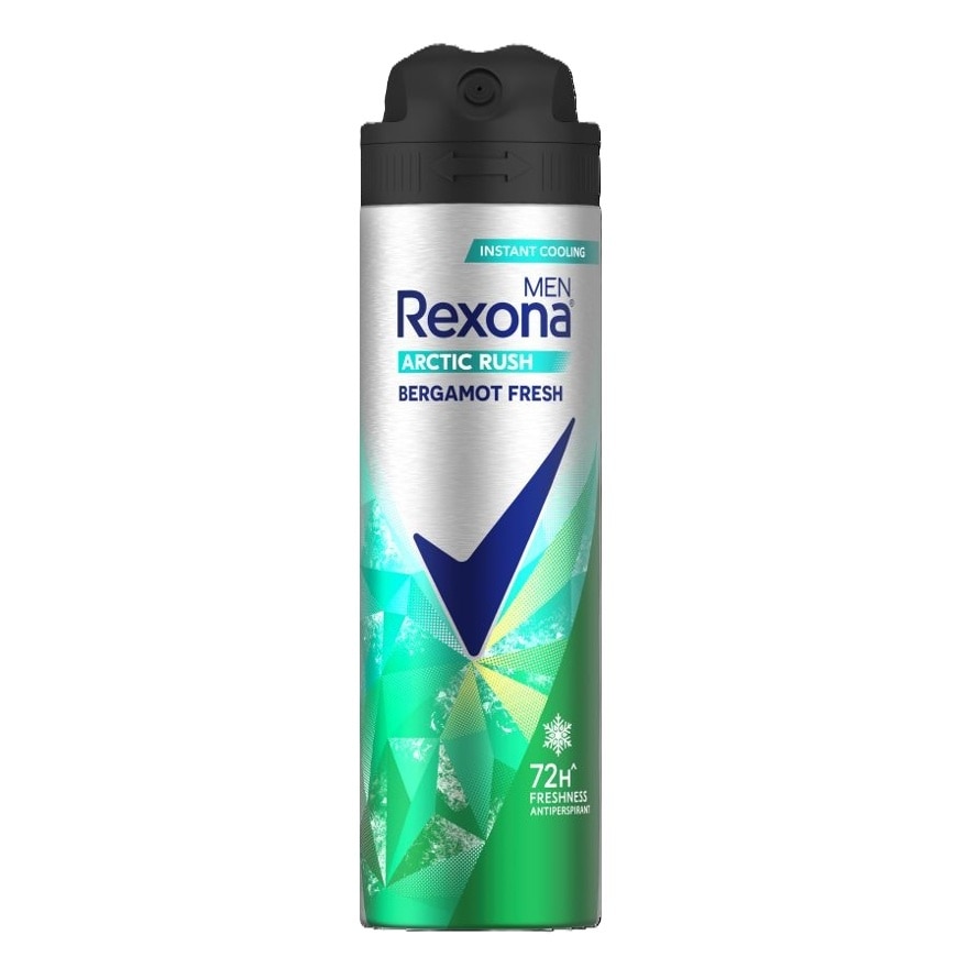 Bergamot Fresh Deodorant Spray 135ml