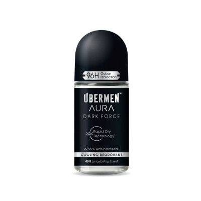 UBERMEN - Aura Deodorant Roll On Dark Force 50ml