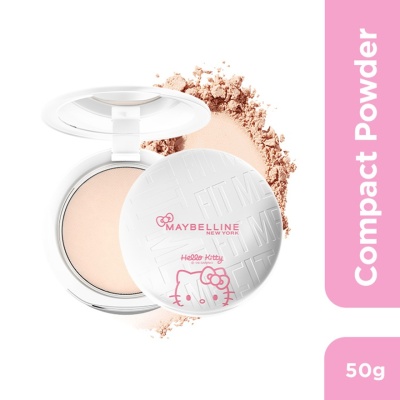 MAYBELLINE - Fit Me Pwd 112 H.Kitty