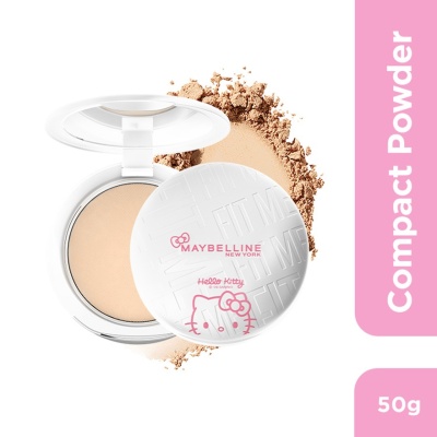 MAYBELLINE - Fit Me Pwd 118 H.Kitty