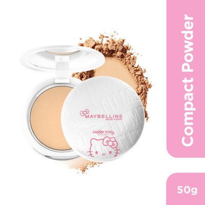 MAYBELLINE - Fit Me Pwd 128 H.Kitty