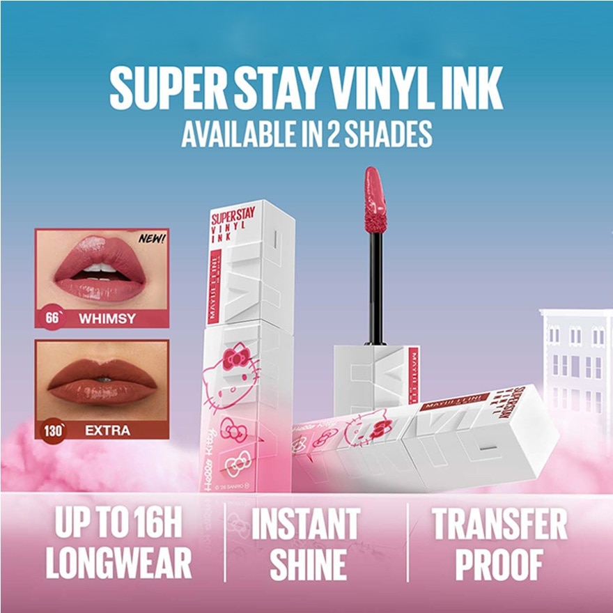 Vinyl Ink 130 Hello Kitty
