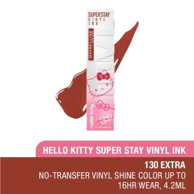 MAYBELLINE - Vinyl Ink 130 Hello Kitty