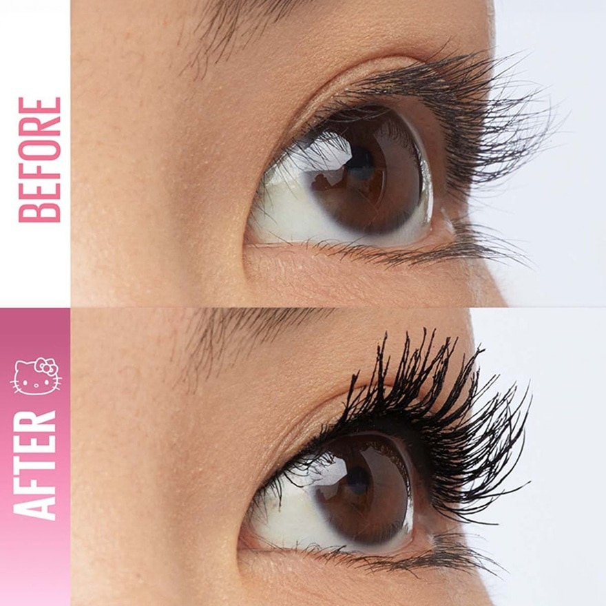 Hypercurl WTP Hello Kitty