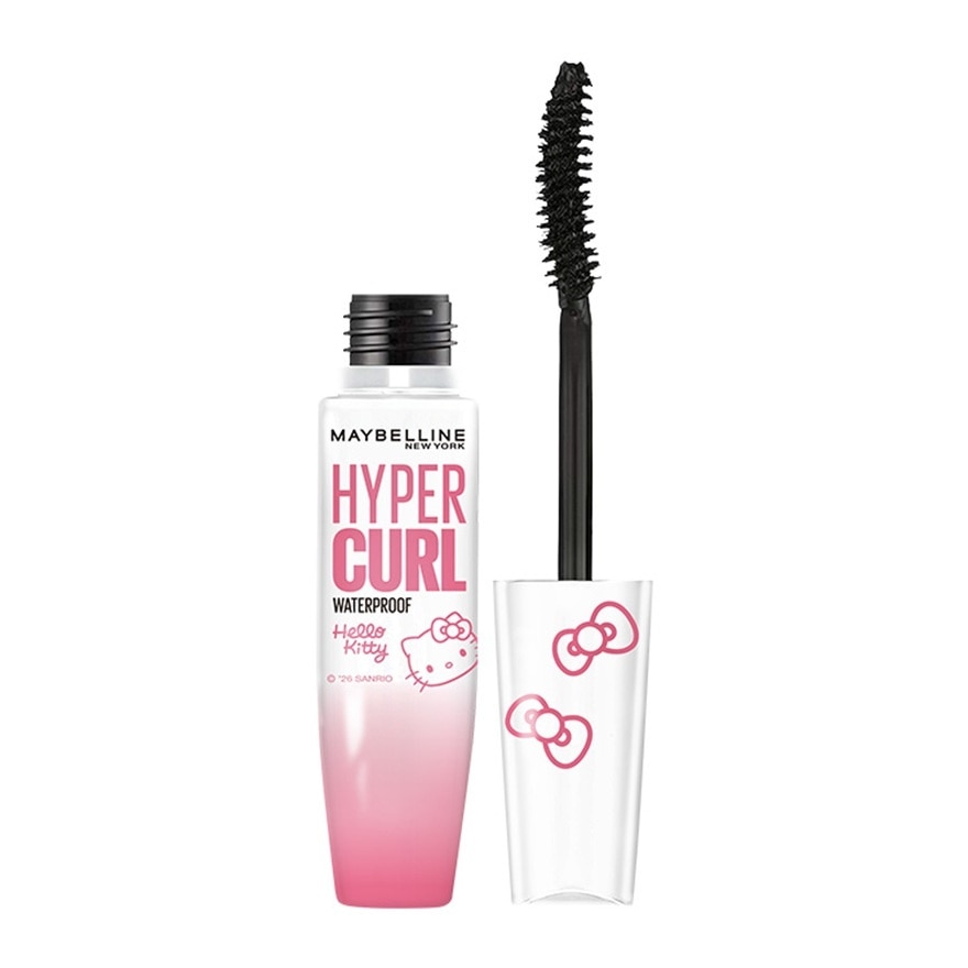 Hypercurl WTP Hello Kitty