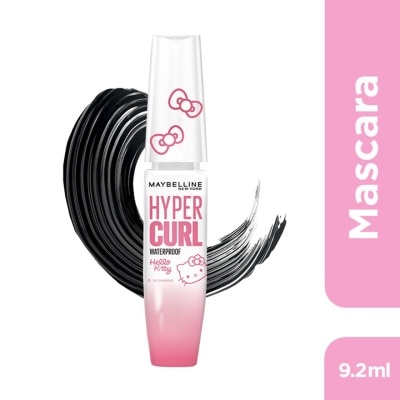 MAYBELLINE - Hypercurl WTP Hello Kitty
