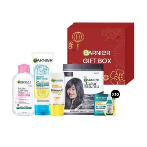 Free GSN Gift Box with min purchase of RM80