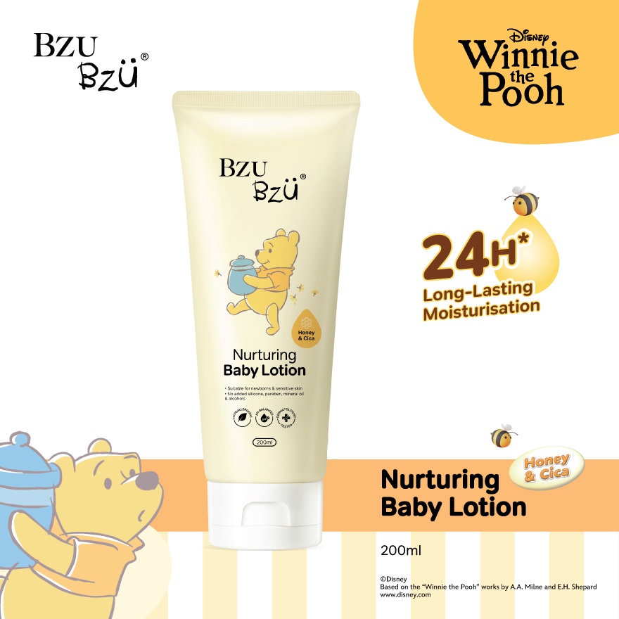 Nurturing Baby Lotion 200ml