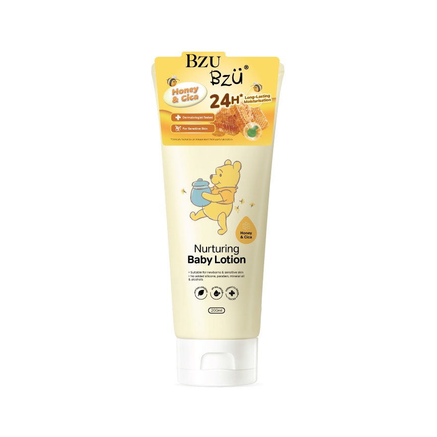 Nurturing Baby Lotion 200ml
