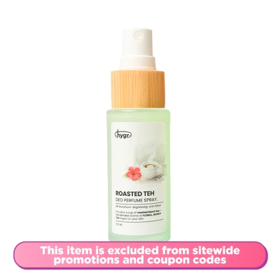 HYGR - Roasted Teh Deodorant Spray 50ml
