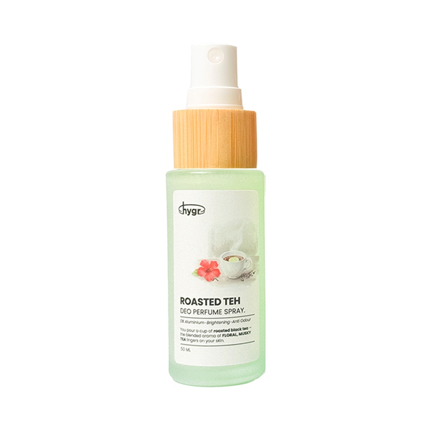 Roasted Teh Deodorant Spray 50ml