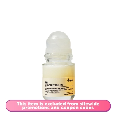 HYGR - Zen Deodorant Roll On 20ml