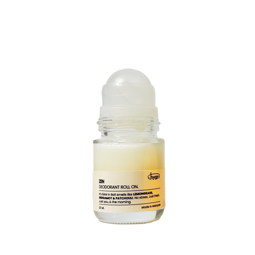 Zen Deodorant Roll On 20ml