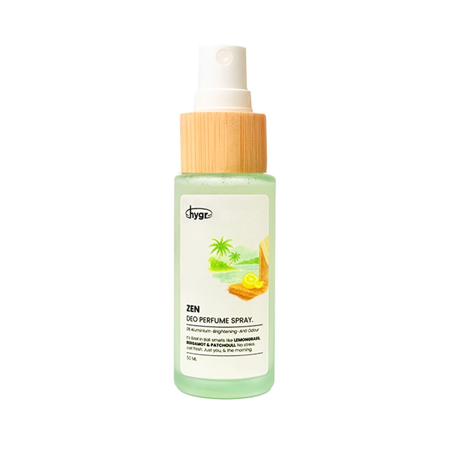 Zen Deodorant Spray 50Ml image