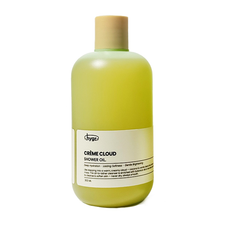 Creme Cloud Shower Oil 300ml