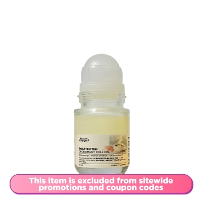 HYGR - Roasted Teh Deodorant Roll On 20Ml